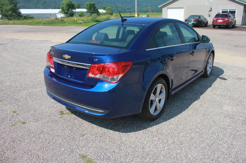 2013 Chevrolet Cruze Image 6