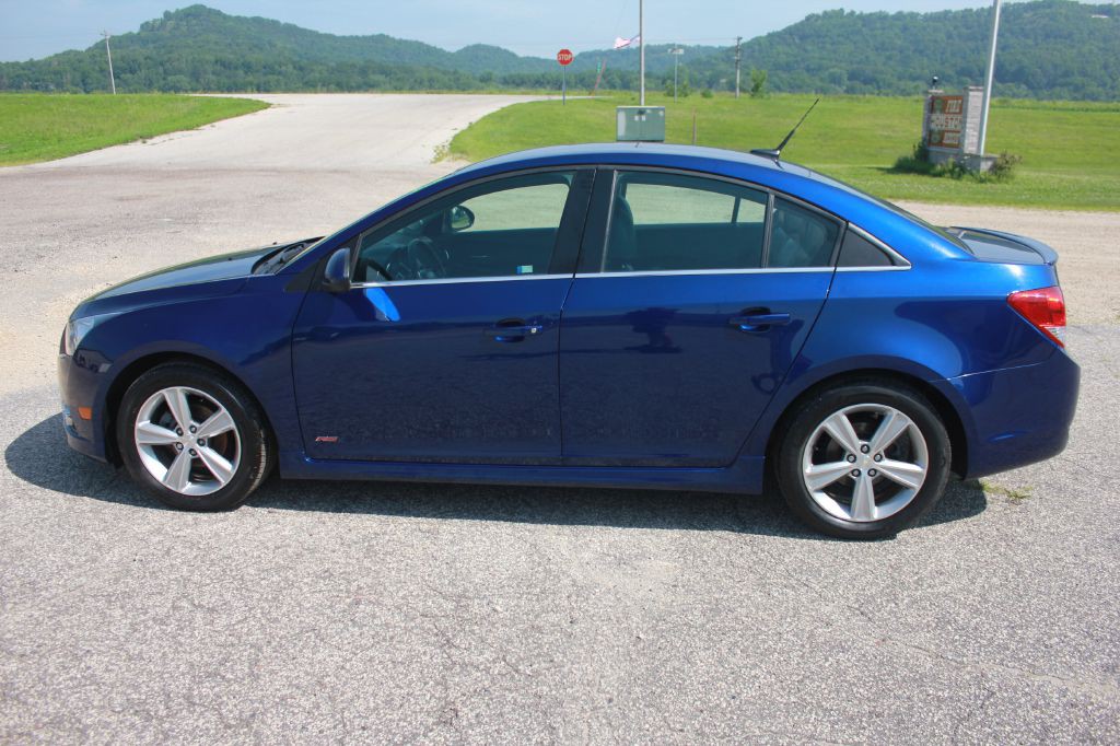 2013 Chevrolet Cruze Image 9