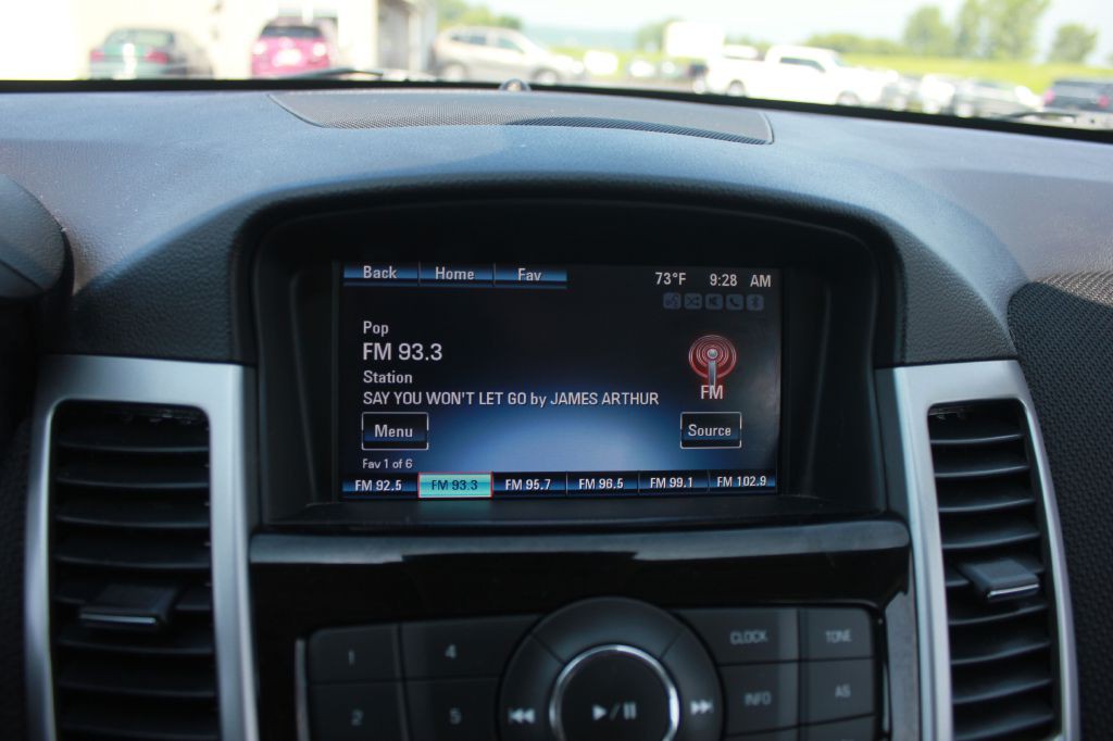 2013 Chevrolet Cruze Image 18