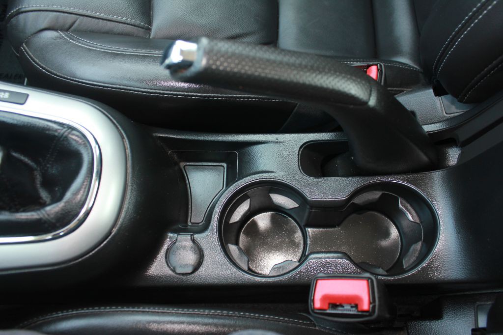 2013 Chevrolet Cruze Image 22