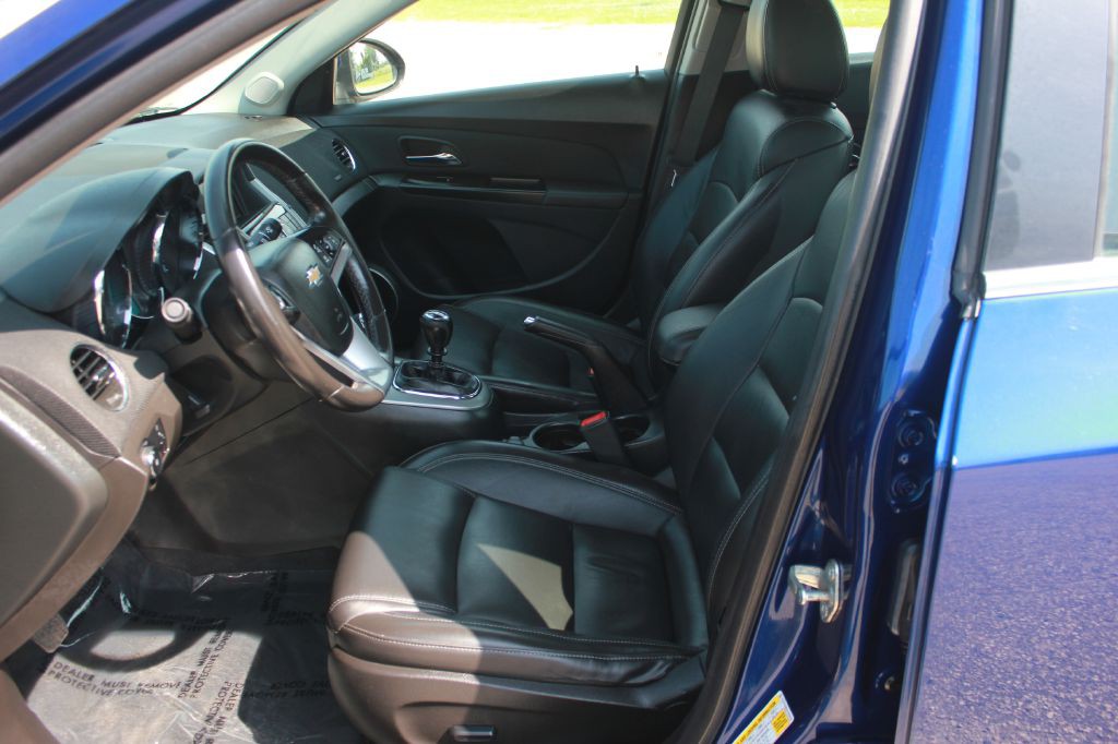 2013 Chevrolet Cruze Image 30