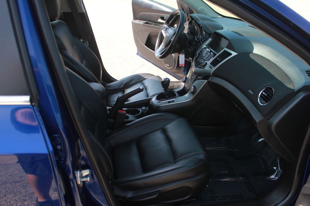 2013 Chevrolet Cruze Image 33