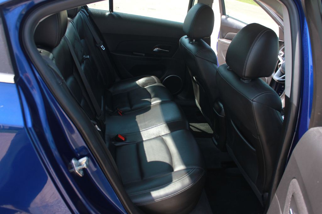 2013 Chevrolet Cruze Image 37