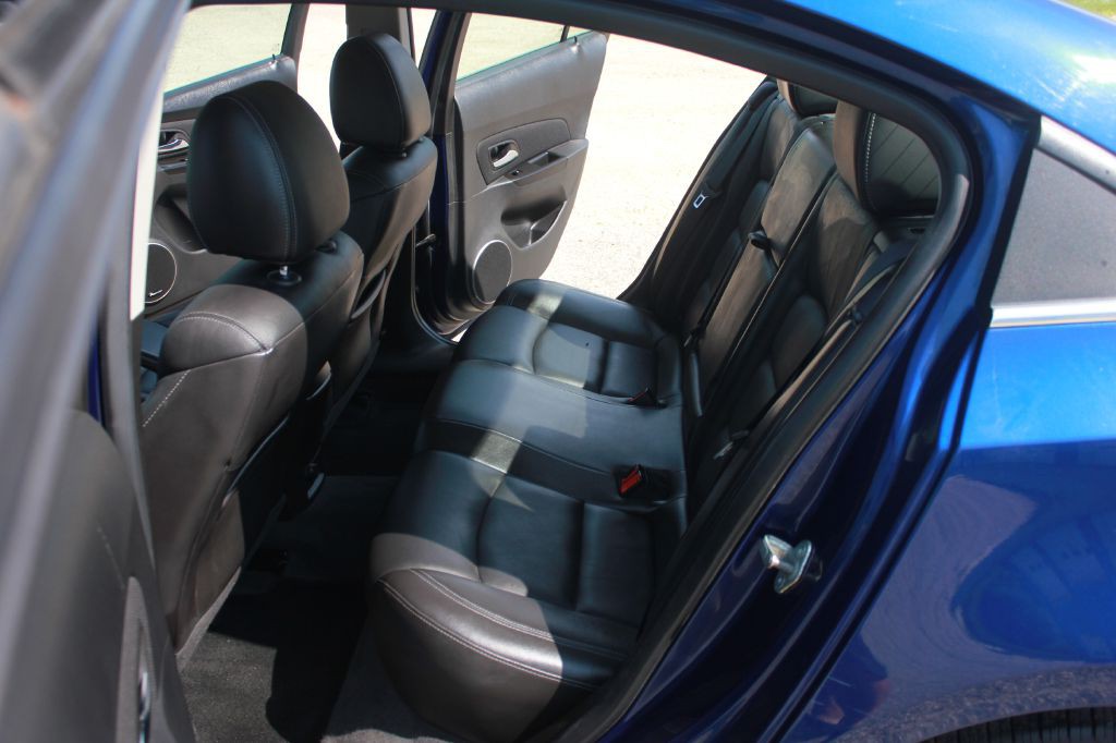 2013 Chevrolet Cruze Image 39