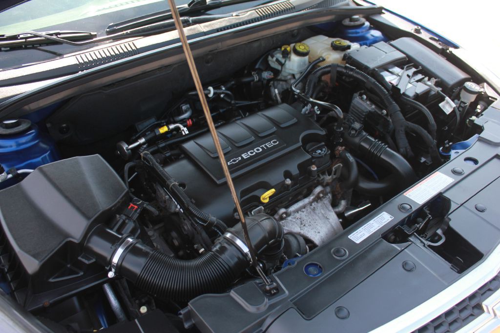 2013 Chevrolet Cruze Image 48