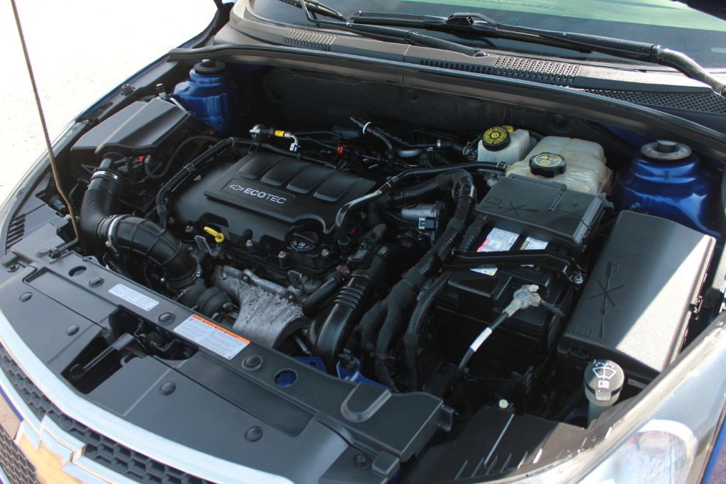 2013 Chevrolet Cruze Image 49
