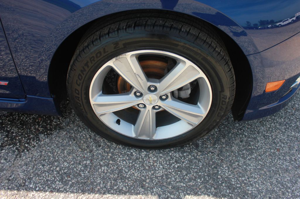 2013 Chevrolet Cruze Image 50