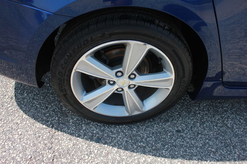 2013 Chevrolet Cruze Image 51