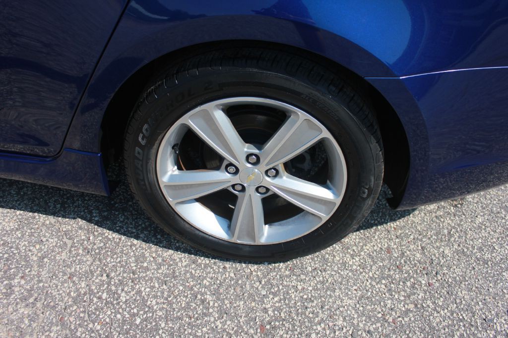 2013 Chevrolet Cruze Image 52