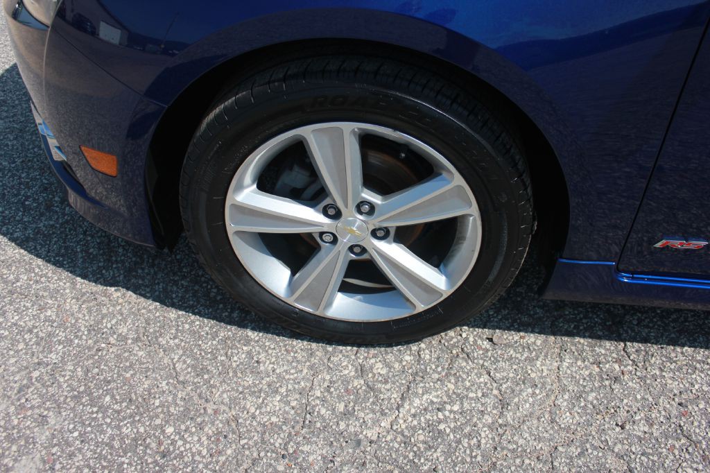 2013 Chevrolet Cruze Image 53