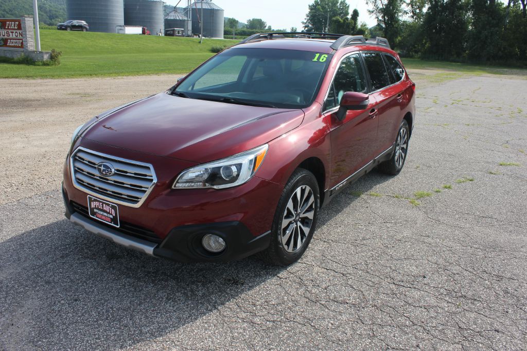 2016 Subaru Outback Image 1