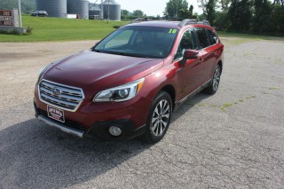 Image for 2016 Subaru Outback 2.5I LIMITED ID: 6720195