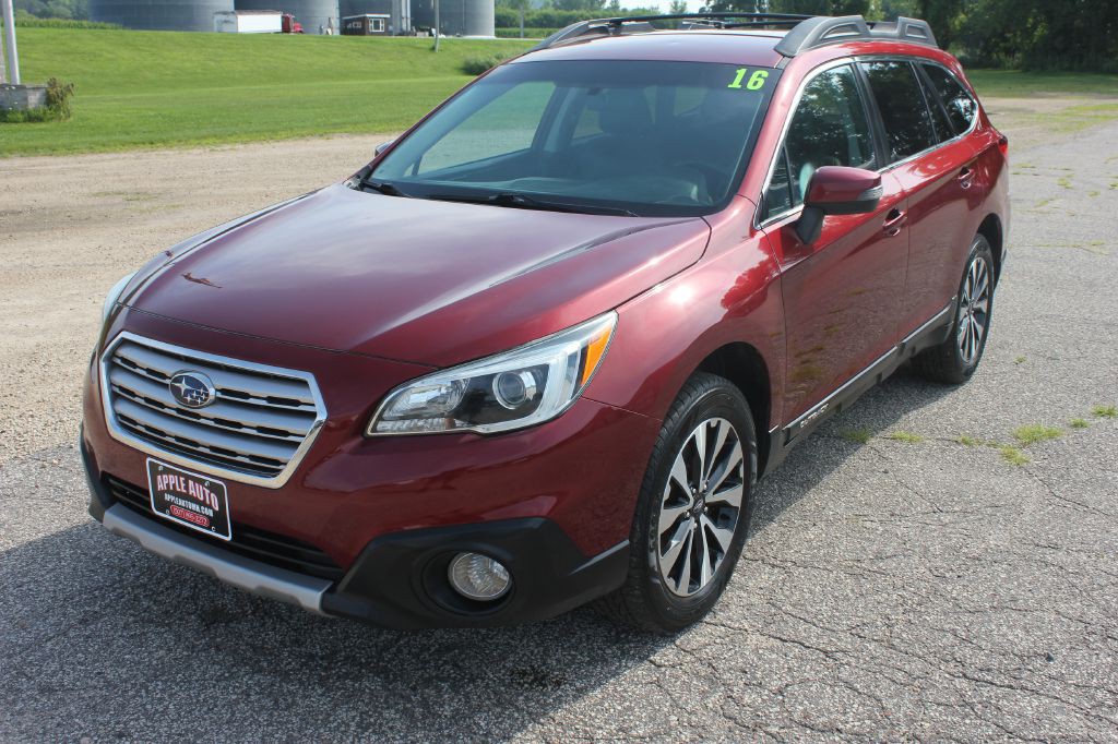 2016 Subaru Outback Image 2