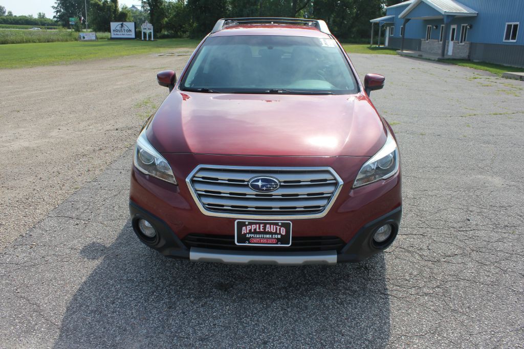 2016 Subaru Outback Image 3