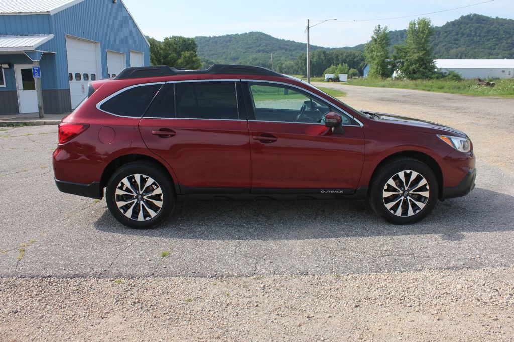 2016 Subaru Outback Image 5