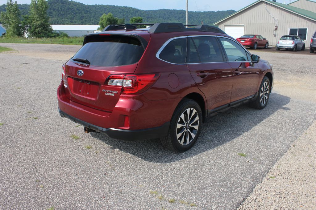 2016 Subaru Outback Image 6