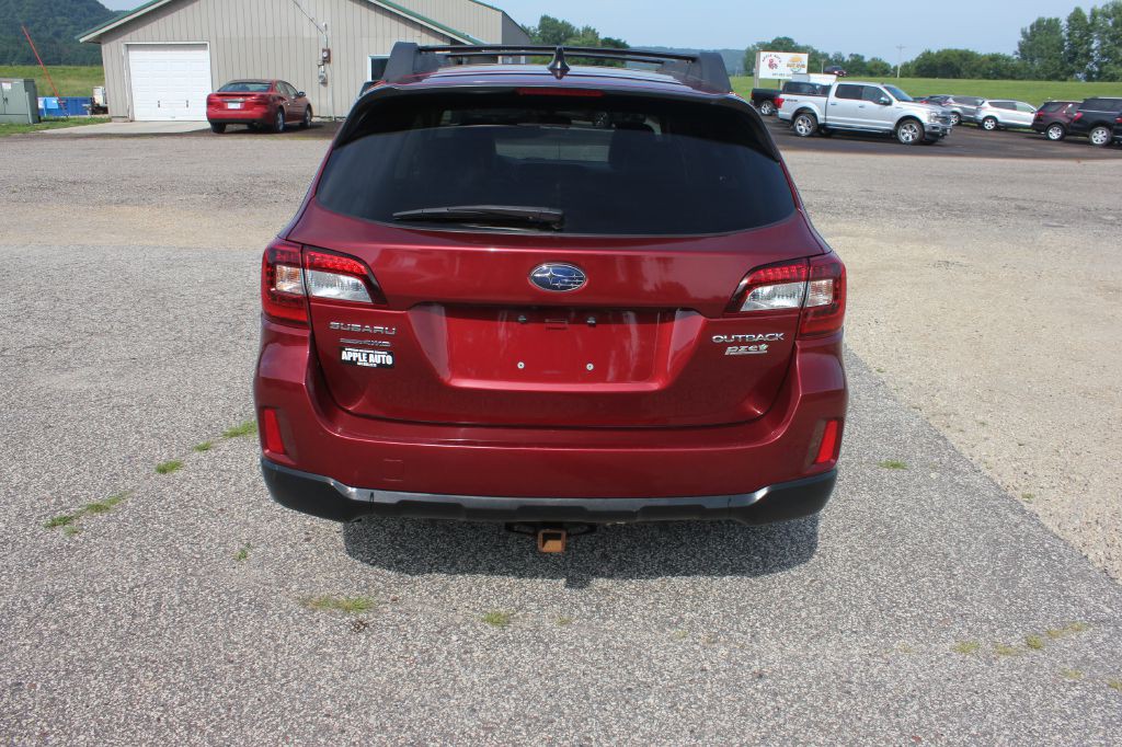 2016 Subaru Outback Image 7