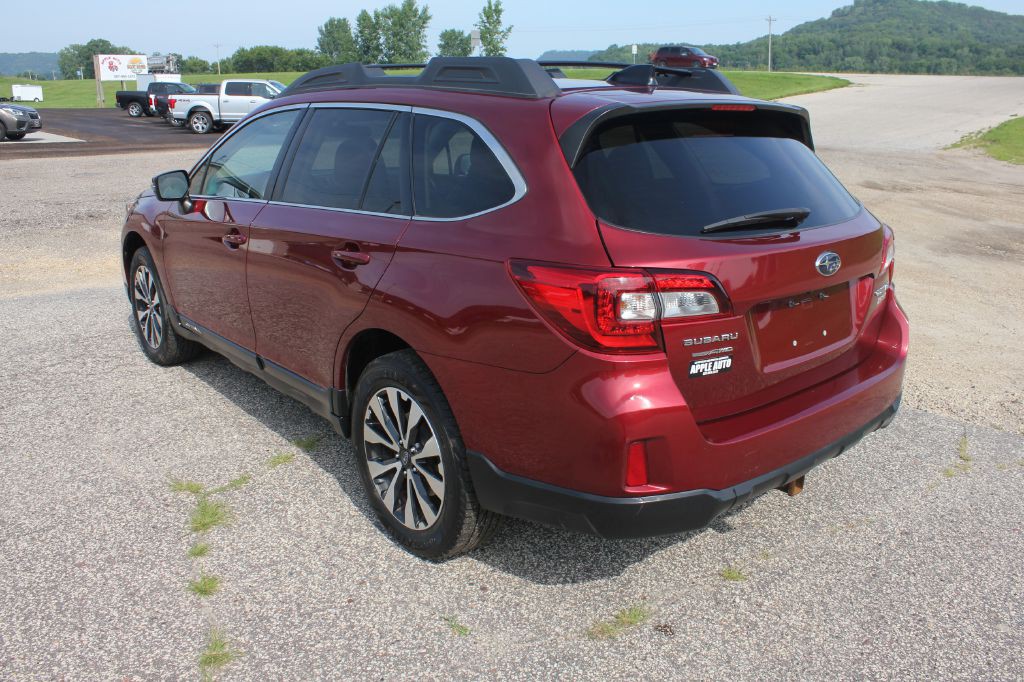 2016 Subaru Outback Image 8