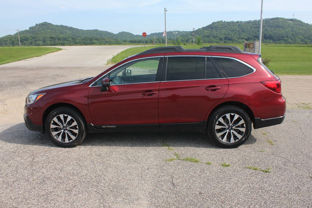 2016 Subaru Outback Image 9