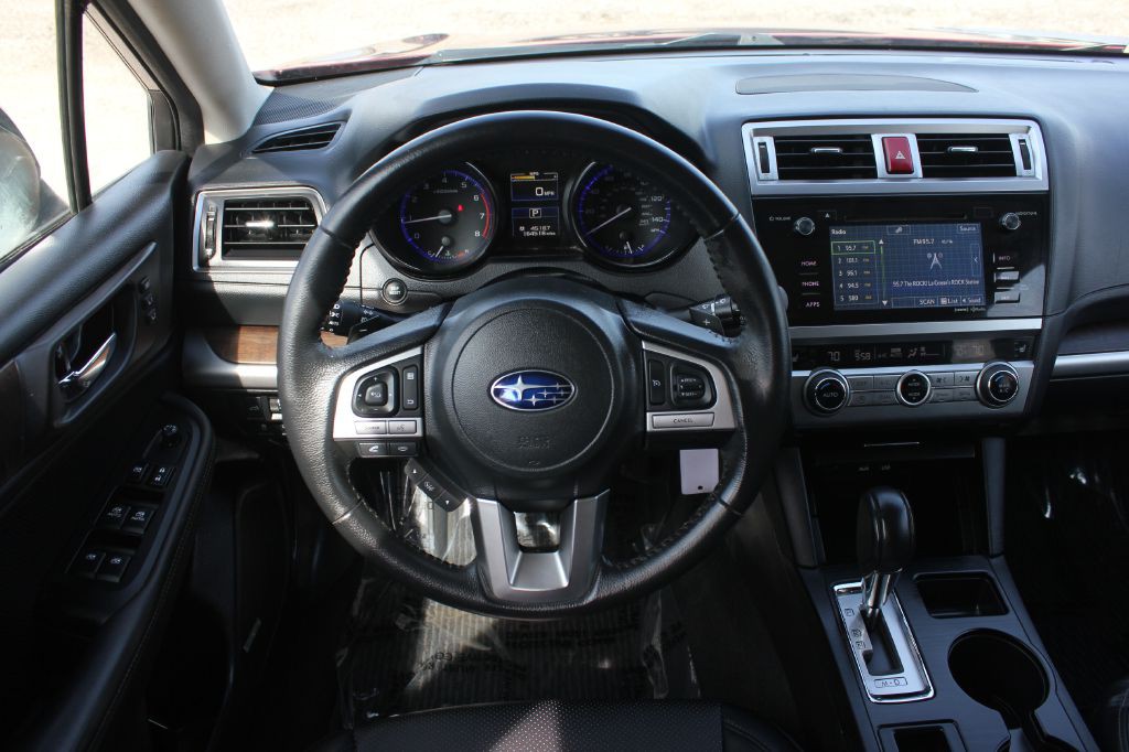 2016 Subaru Outback Image 10