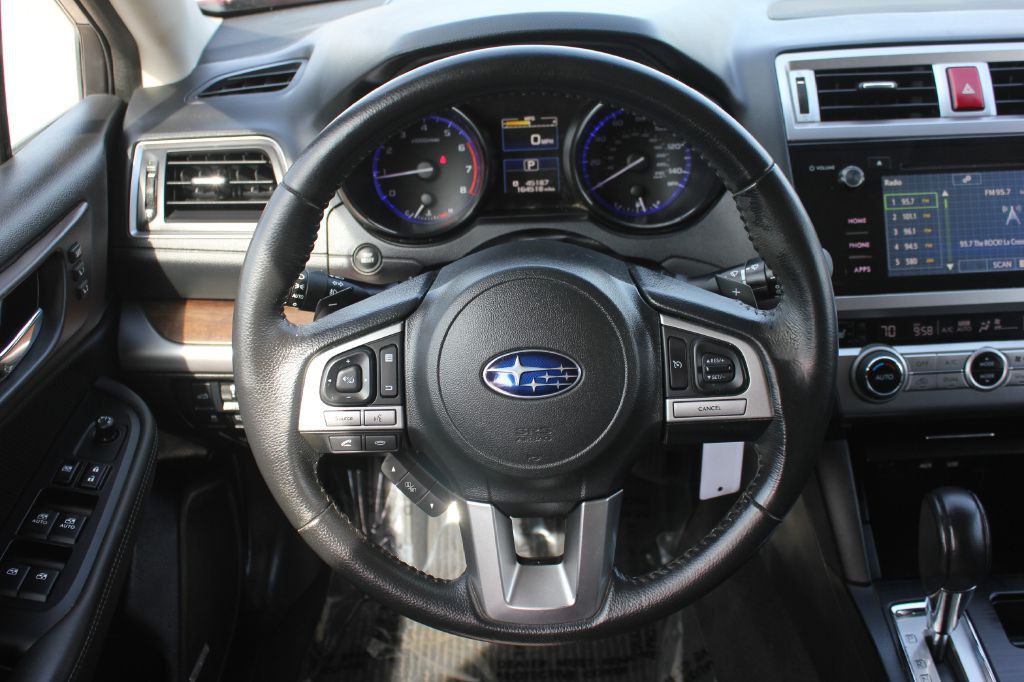 2016 Subaru Outback Image 11
