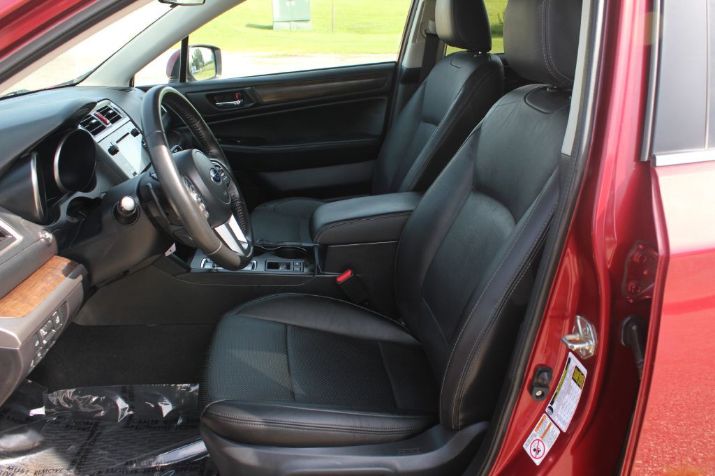 2016 Subaru Outback Image 30