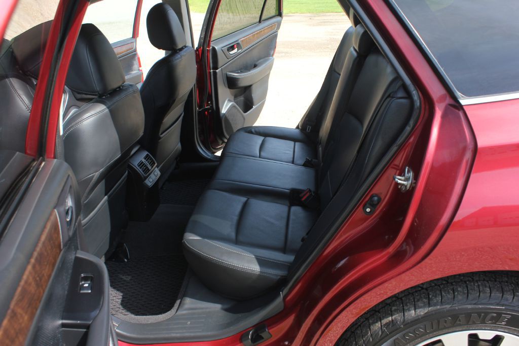 2016 Subaru Outback Image 40