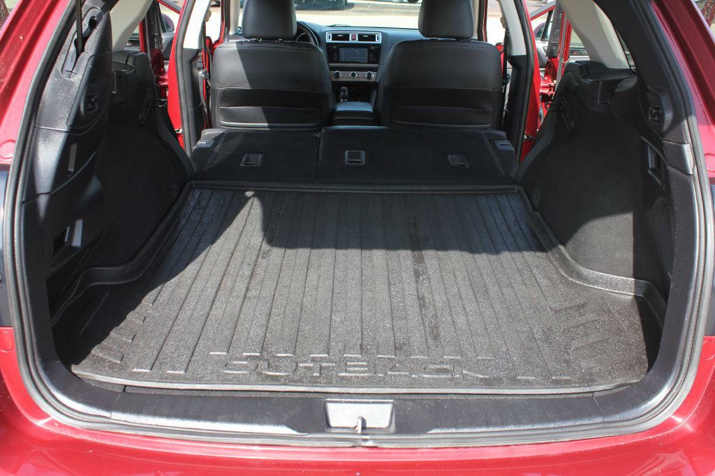 2016 Subaru Outback Image 42