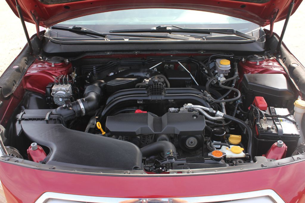 2016 Subaru Outback Image 52
