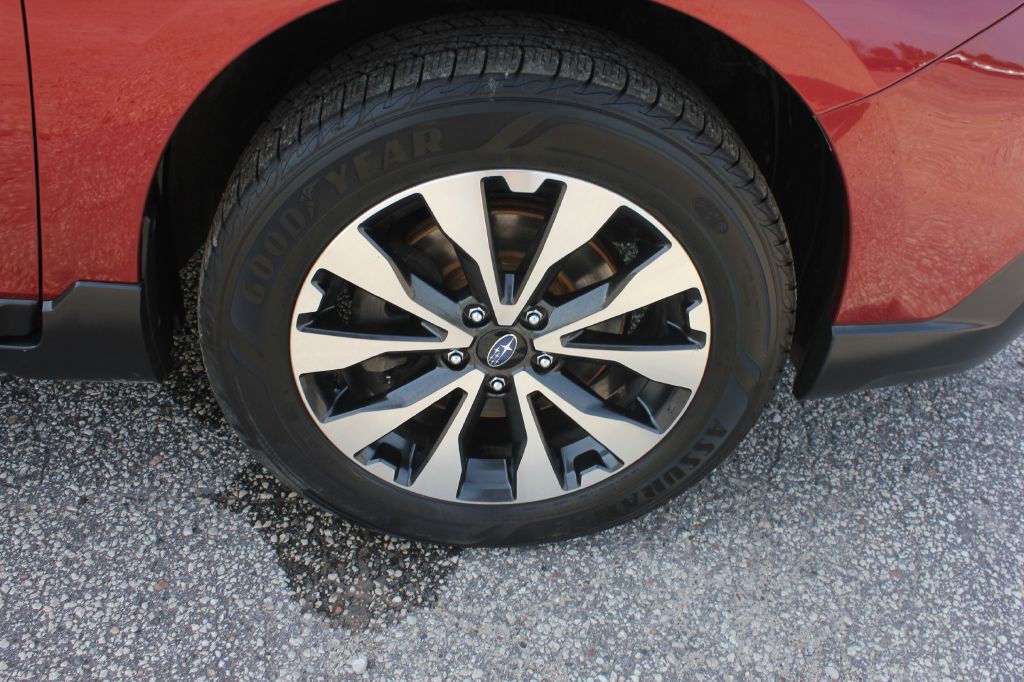 2016 Subaru Outback Image 55