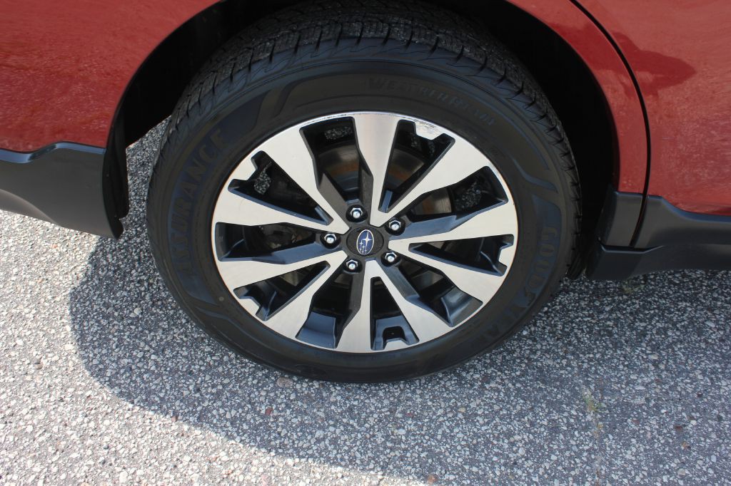 2016 Subaru Outback Image 56