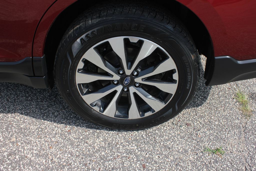 2016 Subaru Outback Image 57