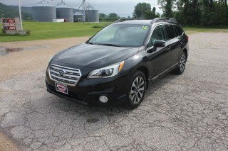 Image for 2016 Subaru Outback 2.5I LIMITED ID: 6720208
