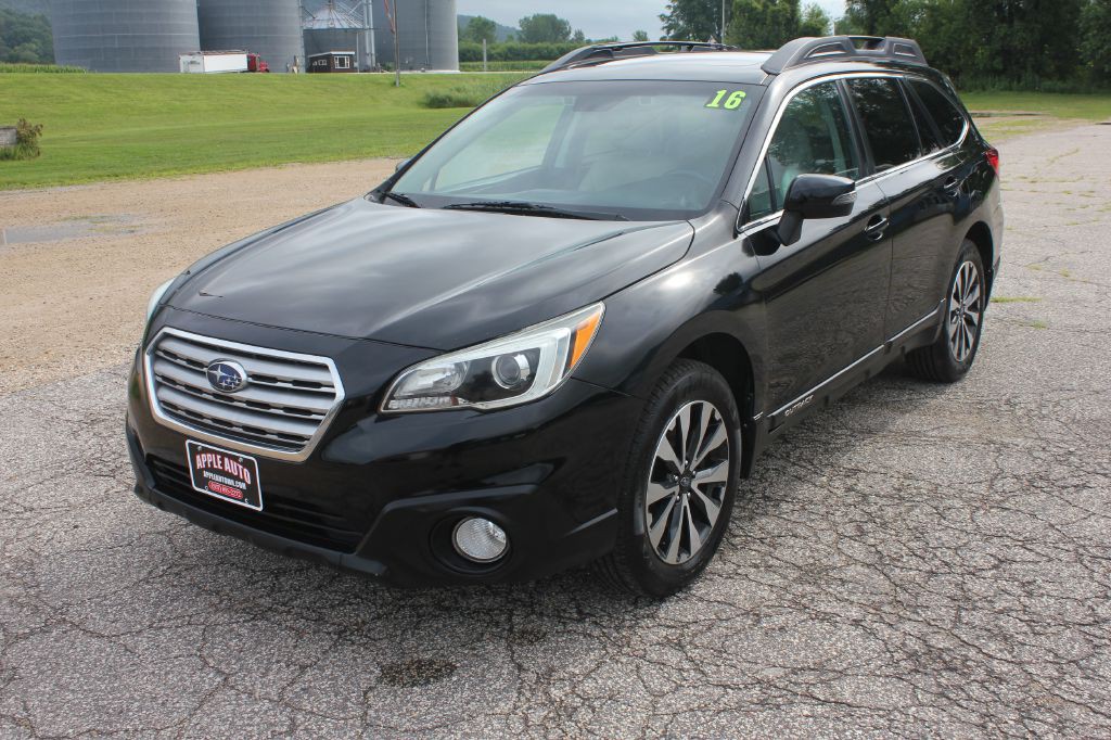 2016 Subaru Outback Image 2