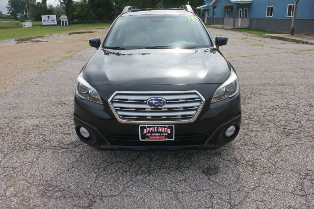 2016 Subaru Outback Image 3