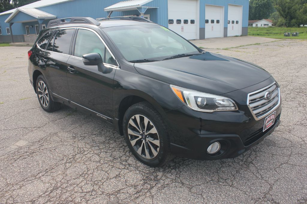 2016 Subaru Outback Image 4
