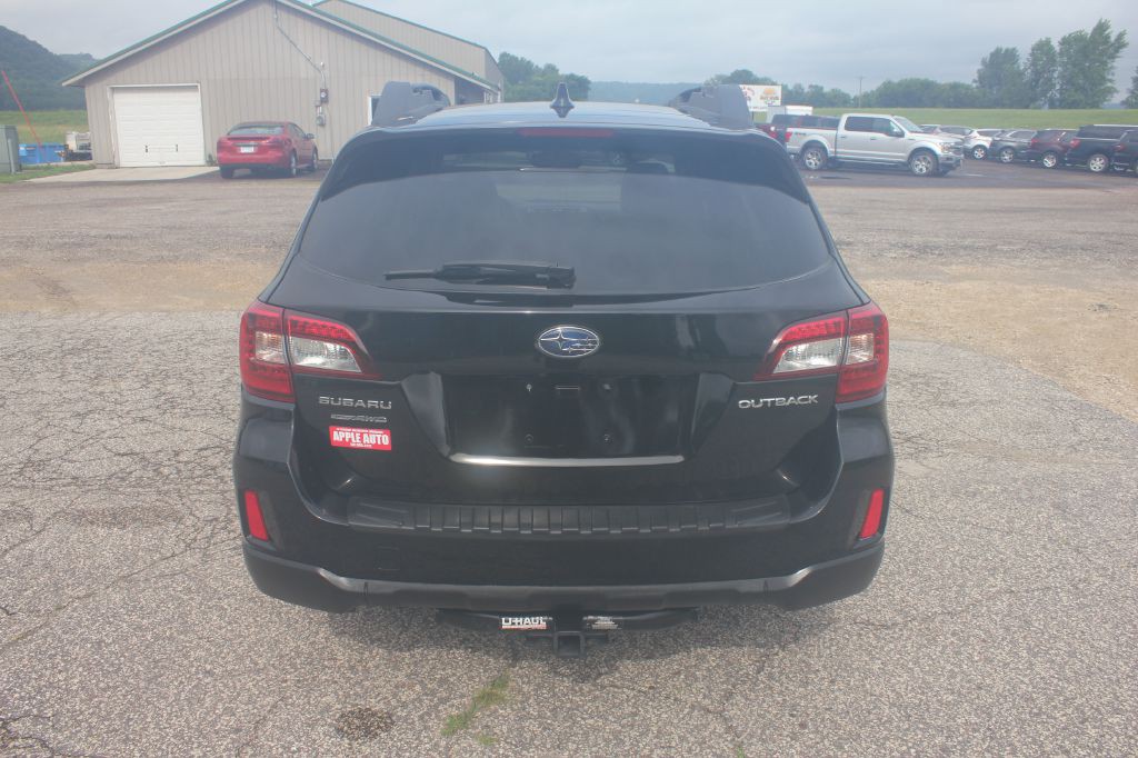 2016 Subaru Outback Image 7