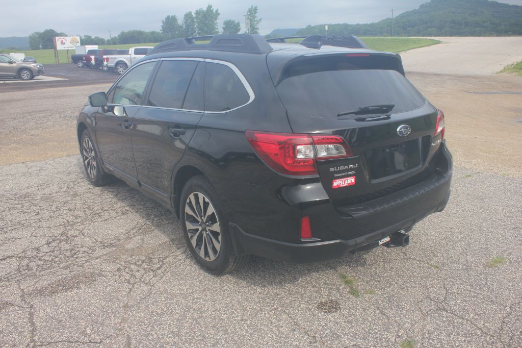 2016 Subaru Outback Image 8