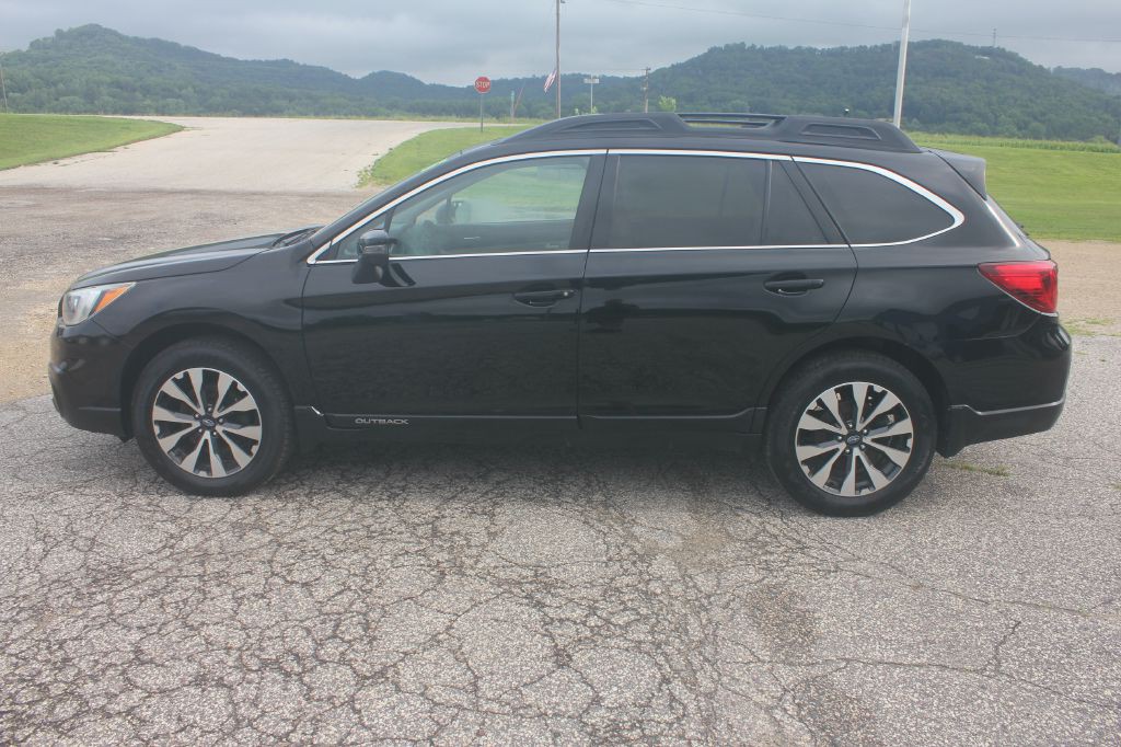 2016 Subaru Outback Image 9