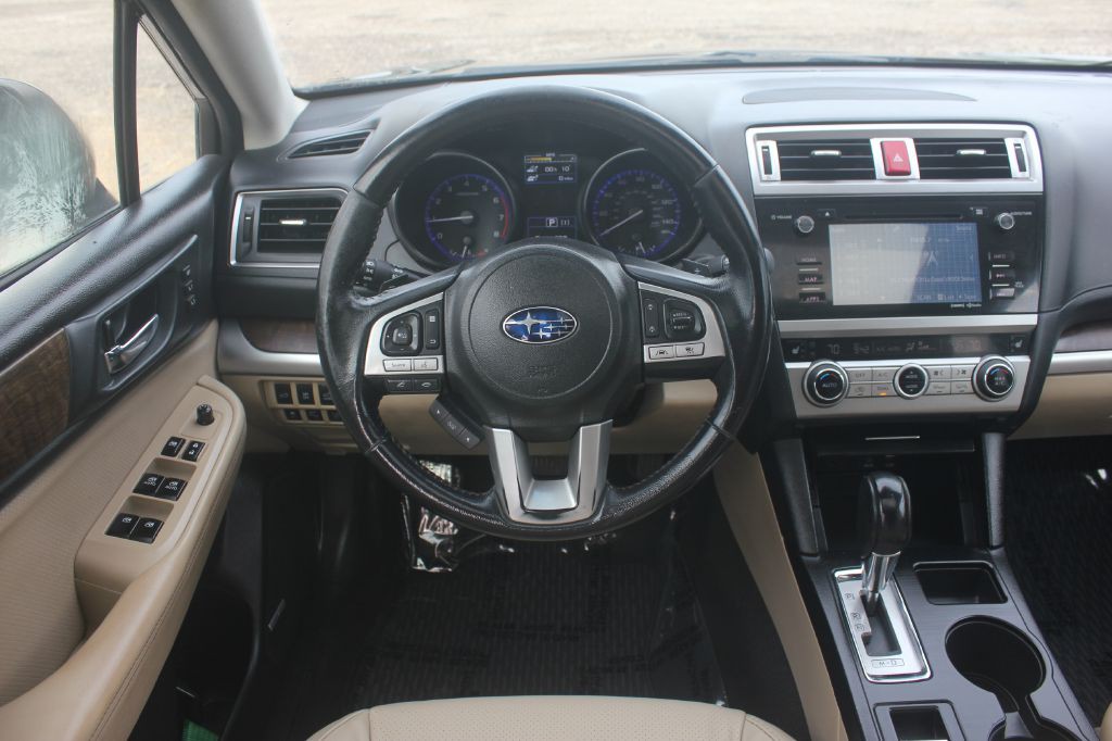 2016 Subaru Outback Image 10