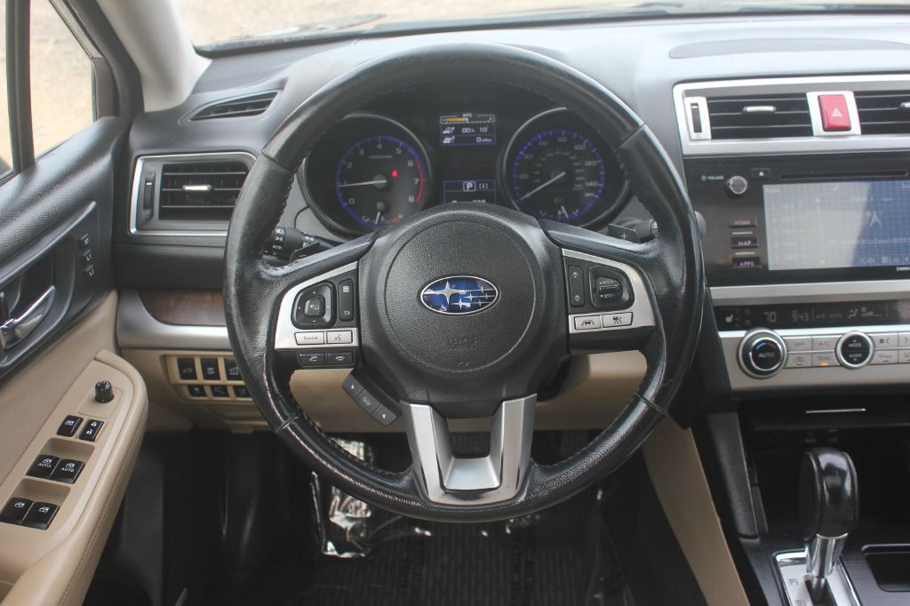 2016 Subaru Outback Image 11