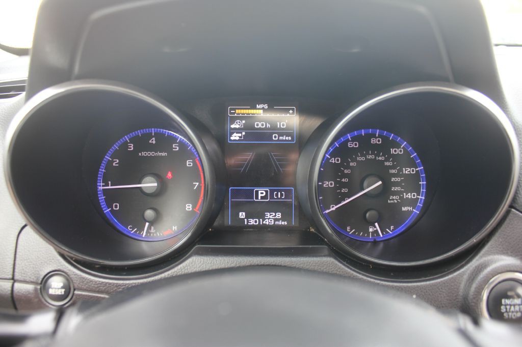 2016 Subaru Outback Image 12