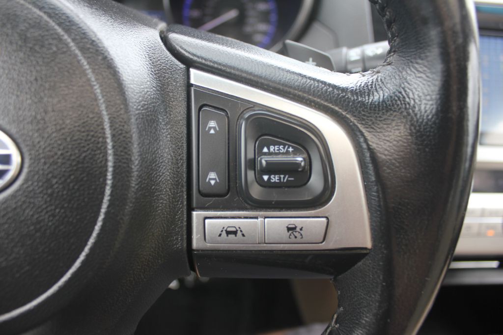 2016 Subaru Outback Image 15