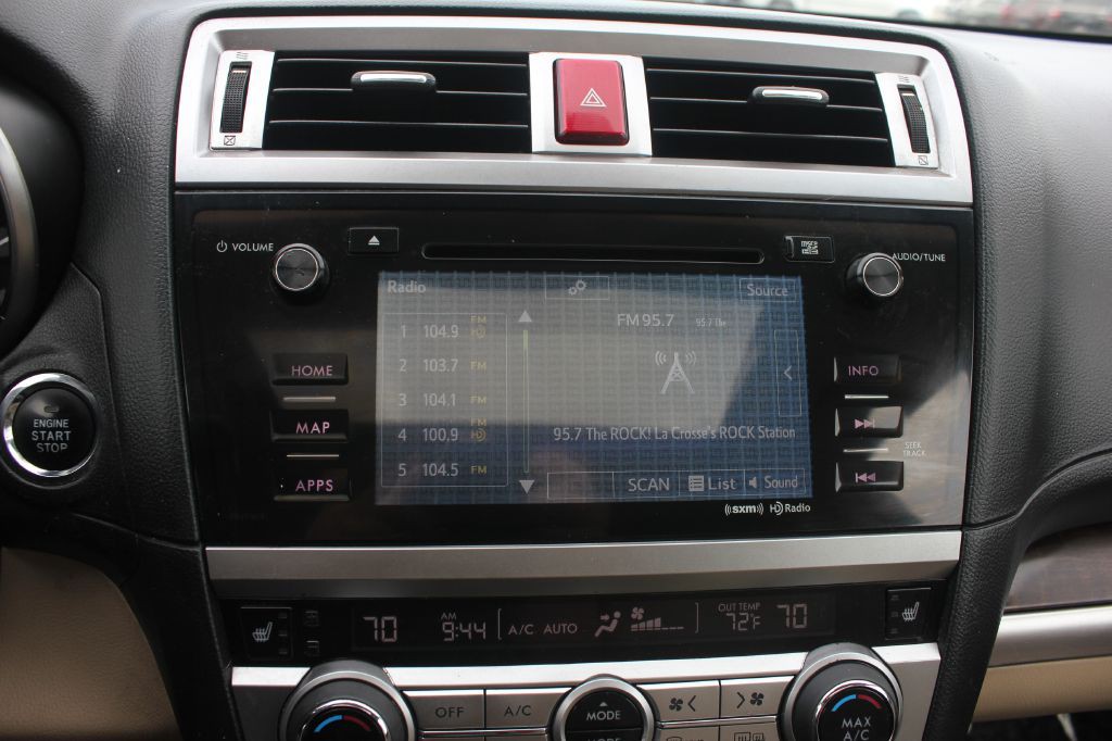 2016 Subaru Outback Image 19