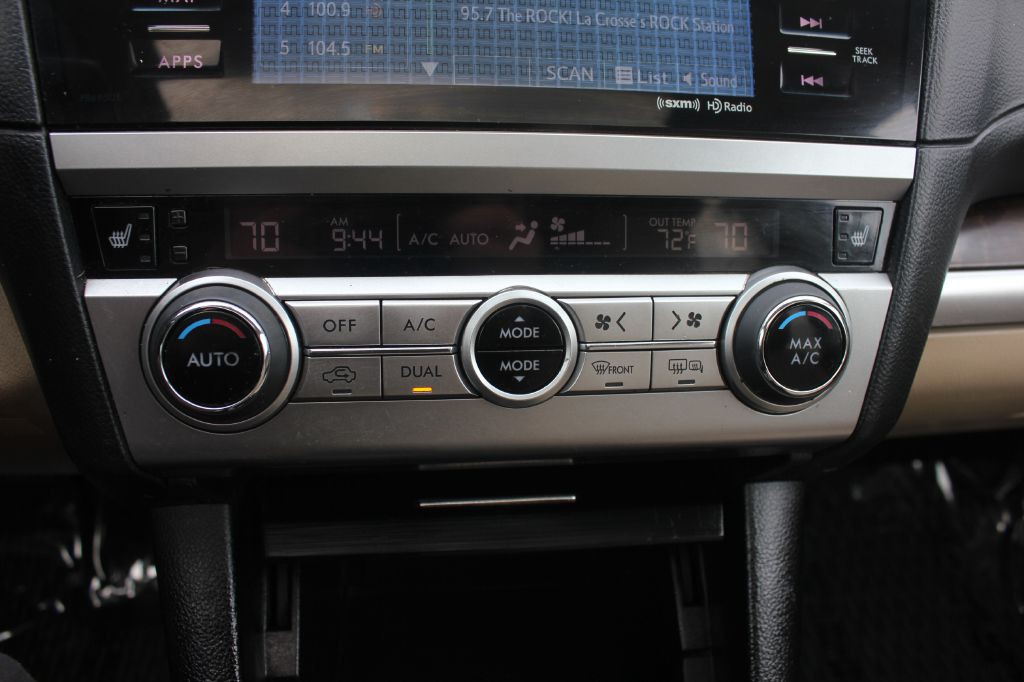 2016 Subaru Outback Image 20