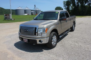Image for 2012 Ford F-150 Xlt Supercrew ID: 6720241