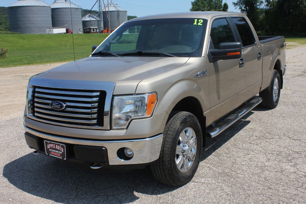 2012 Ford F-150 Image 2