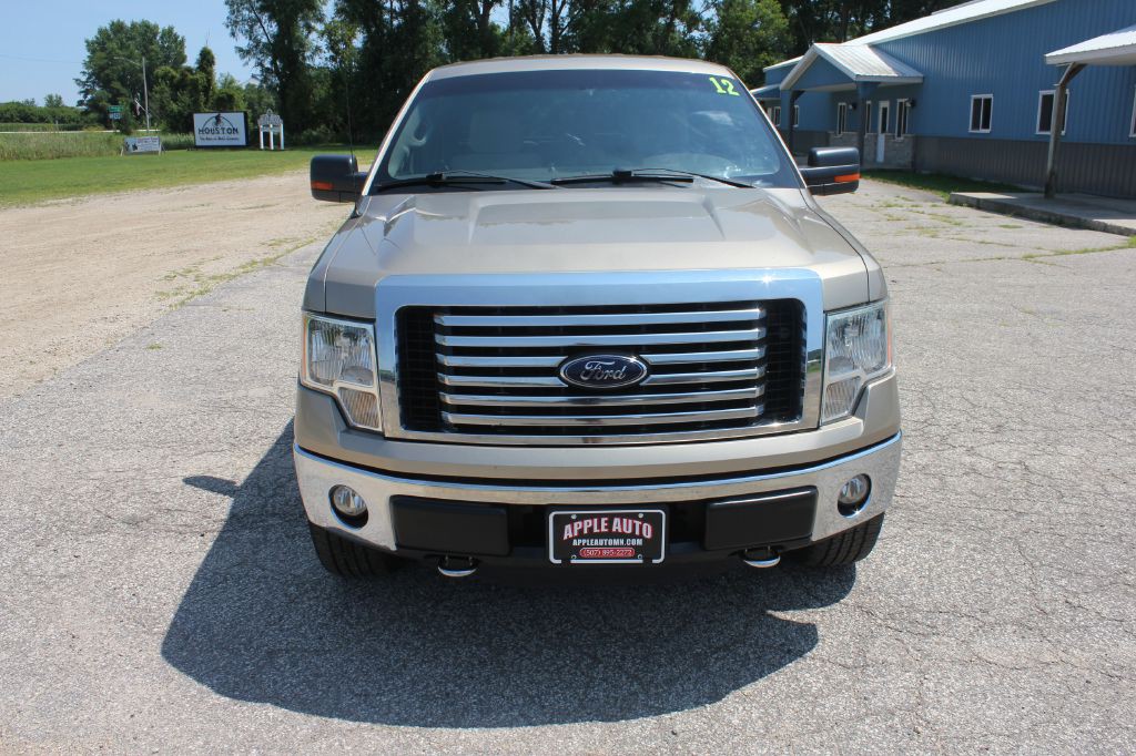 2012 Ford F-150 Image 3