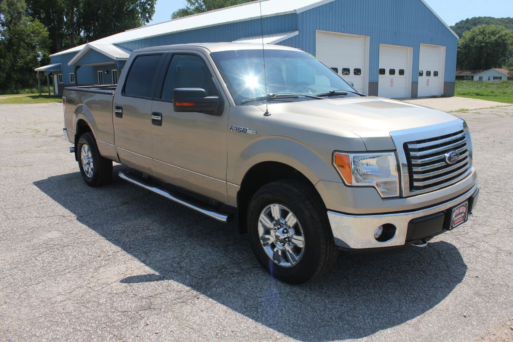 2012 Ford F-150 Image 4