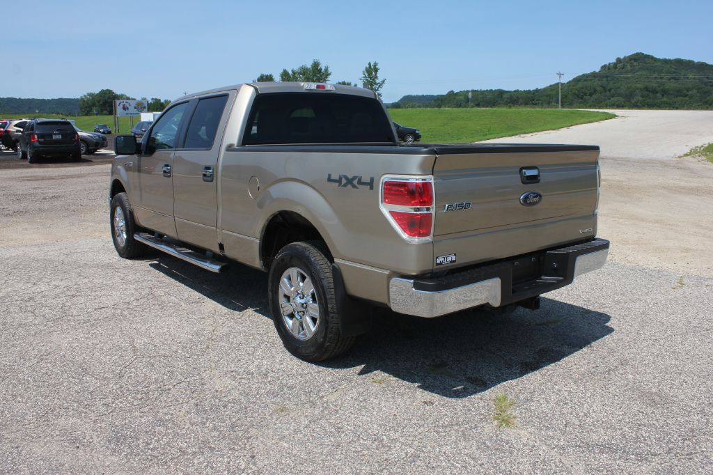 2012 Ford F-150 Image 8